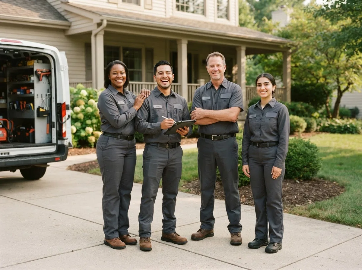 Licensed pest control technician near Commodore, PA